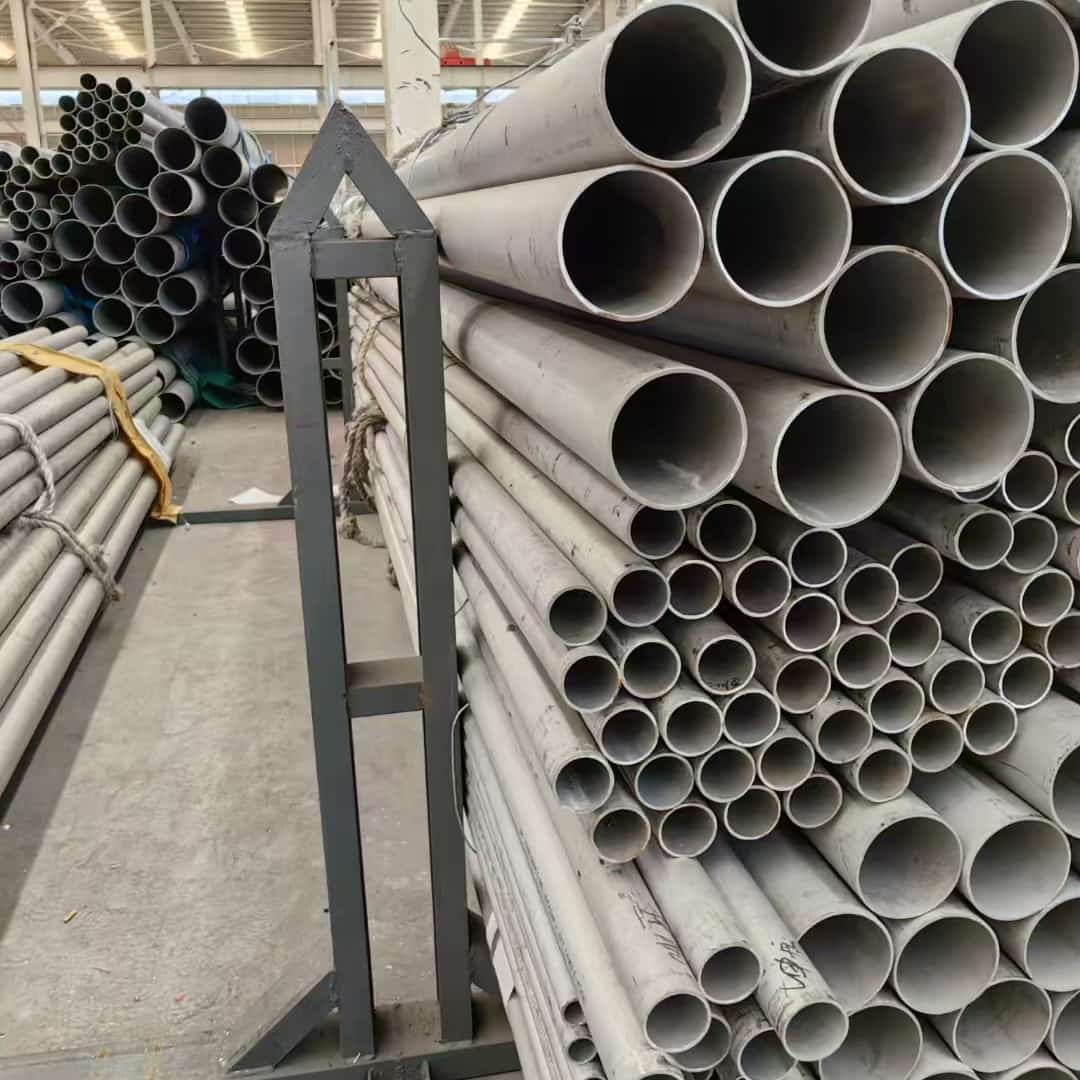 304L不锈钢管厂家及时发货