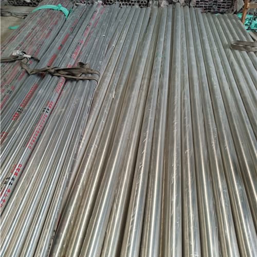 12Cr18Ni9不锈钢管-12Cr18Ni9不锈钢管图文介绍