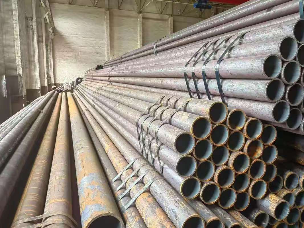 价格低的42crmo精密钢管本地厂家