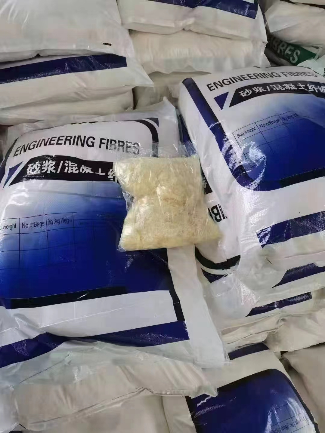风电基础JK-7型聚乙烯醇纤维用途