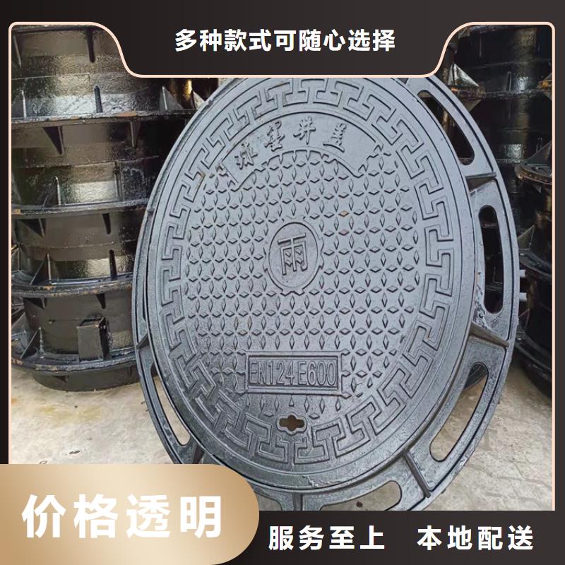 K9球墨铸铁管生产厂家支持加工定制