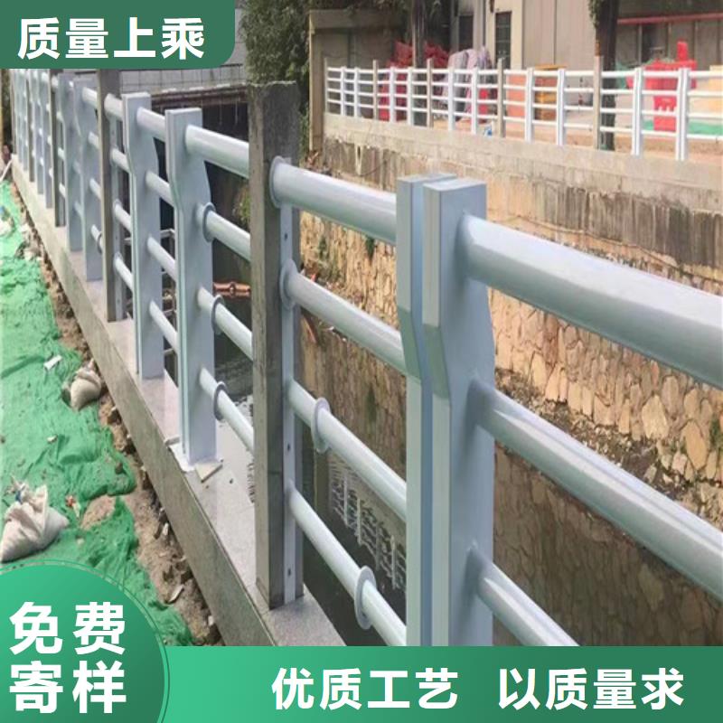 桥梁护栏加工定制介绍本地公司