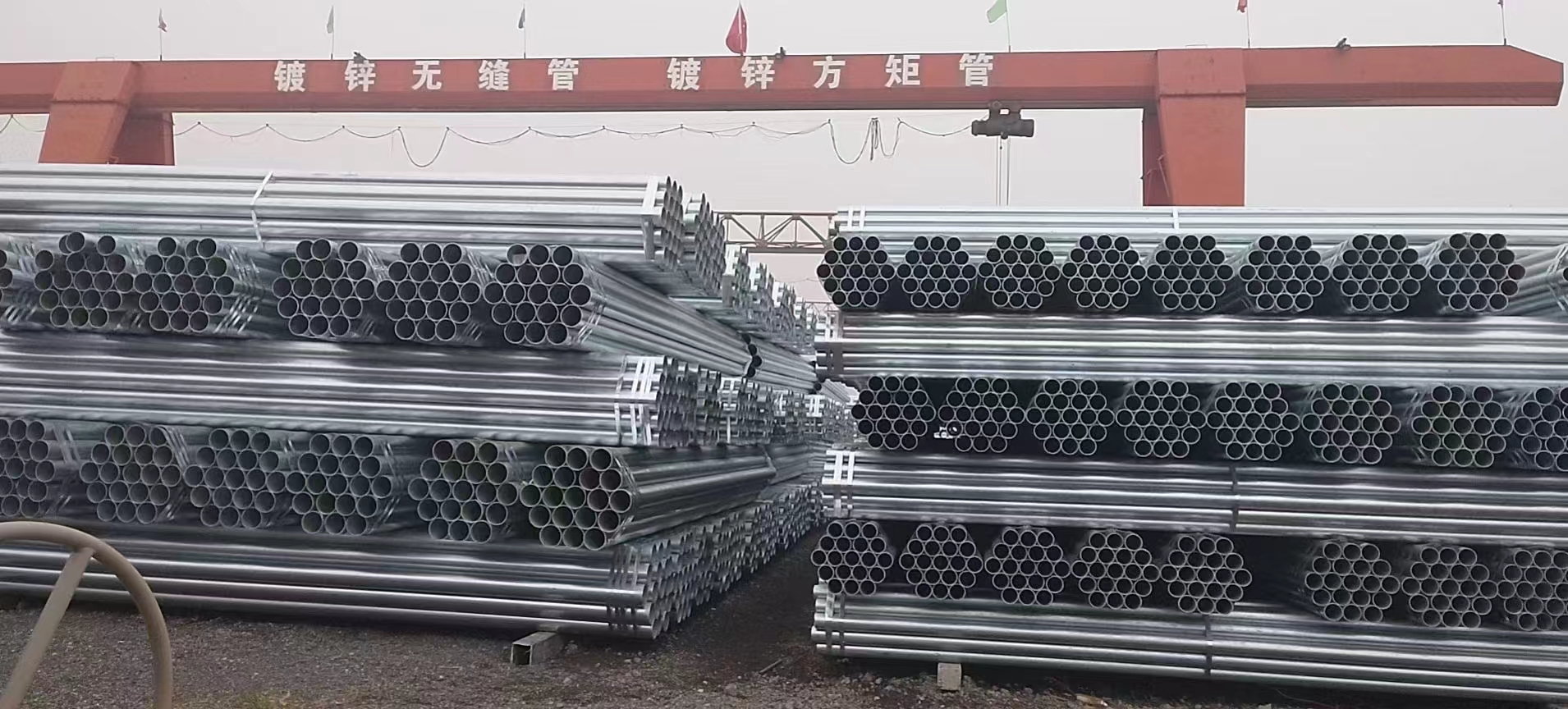 正大钢塑复合管切割加工同城服务商