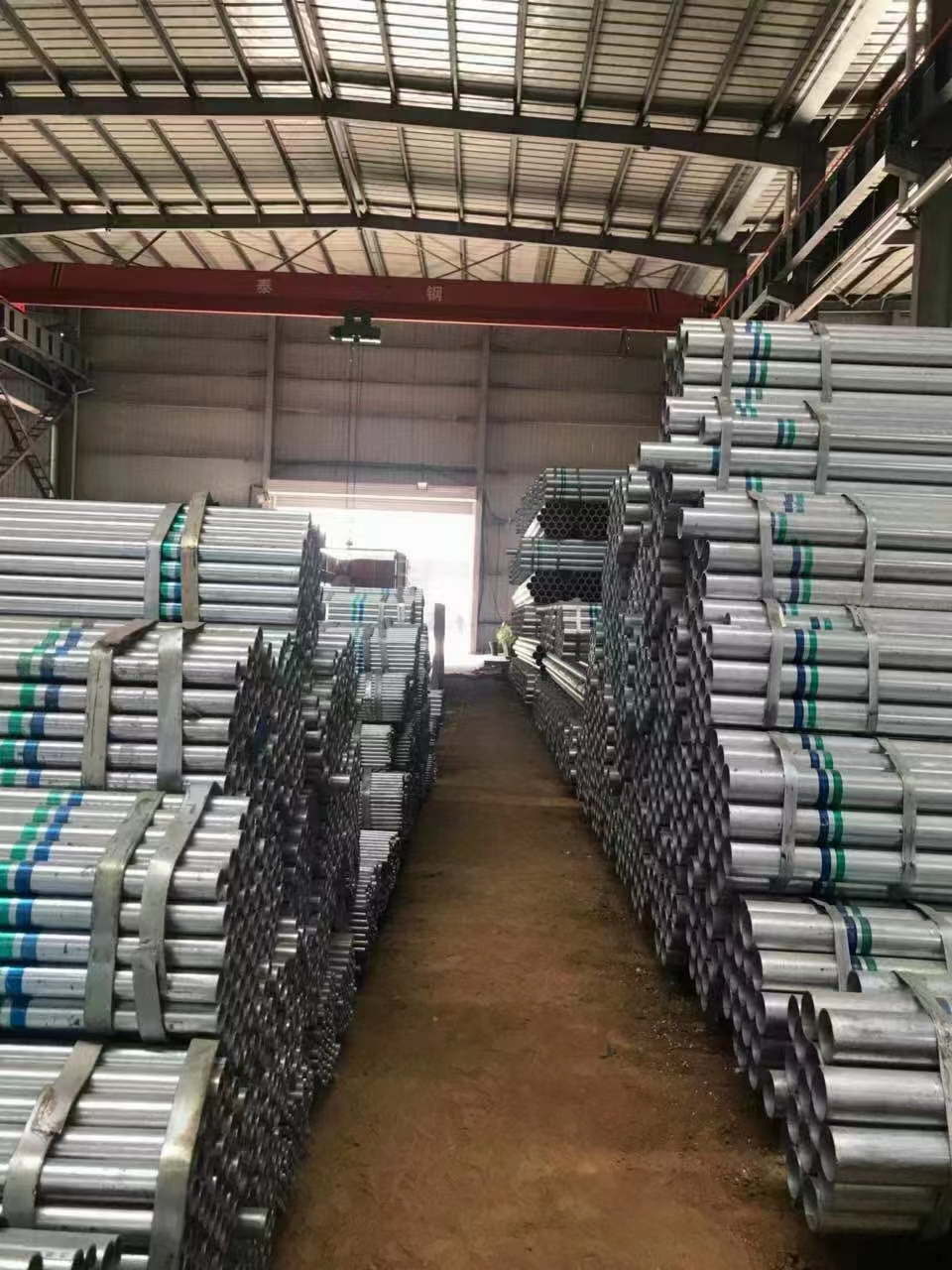 君诚衬塑钢管质保价优24小时下单发货