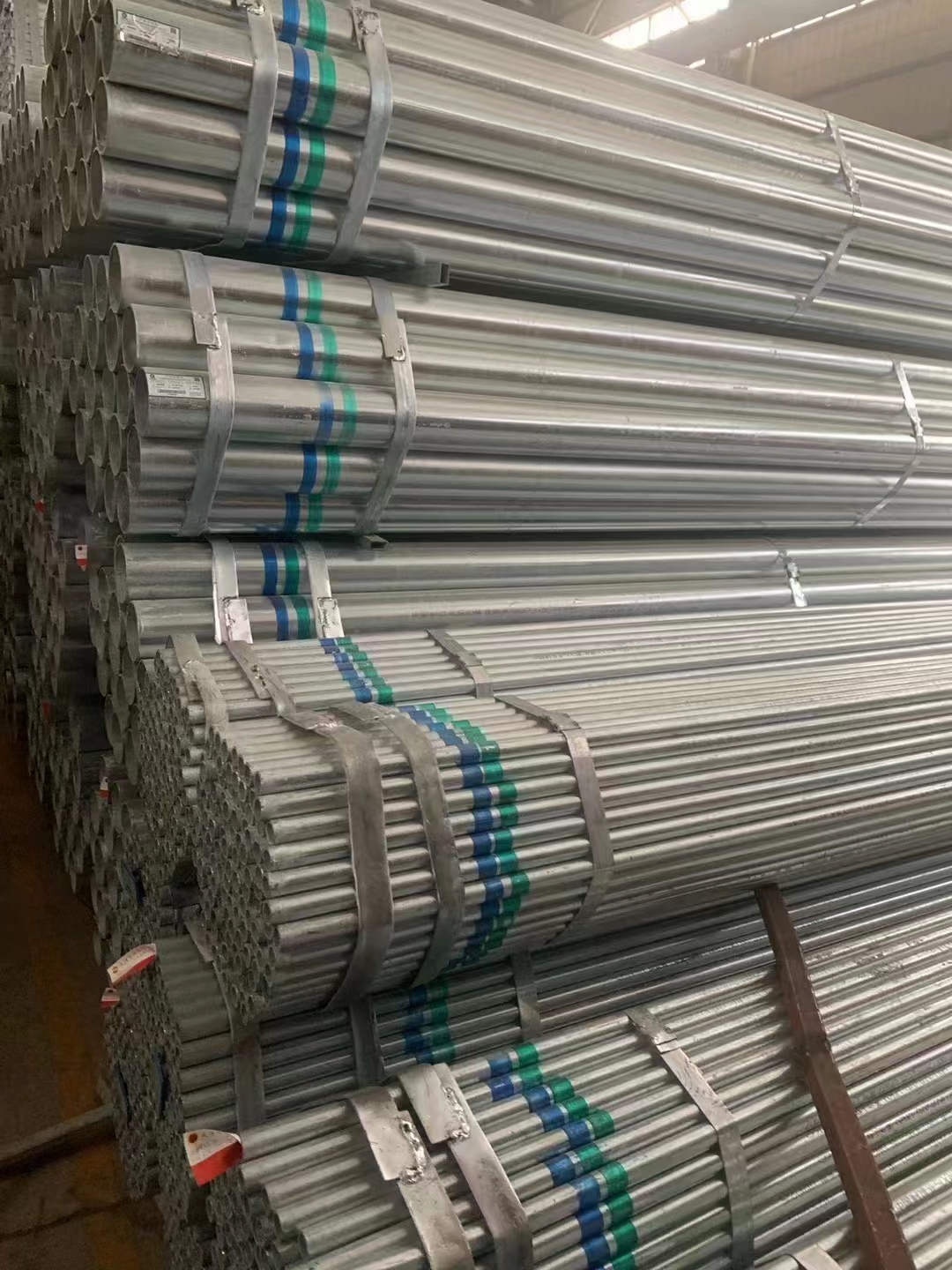 Q355B镀锌焊管哪里便宜大品牌值得信赖