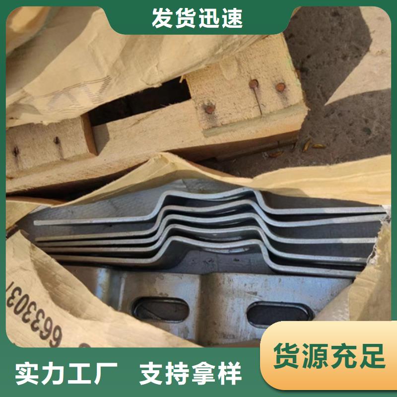 道路波形护栏每公里多少钱？当地品牌