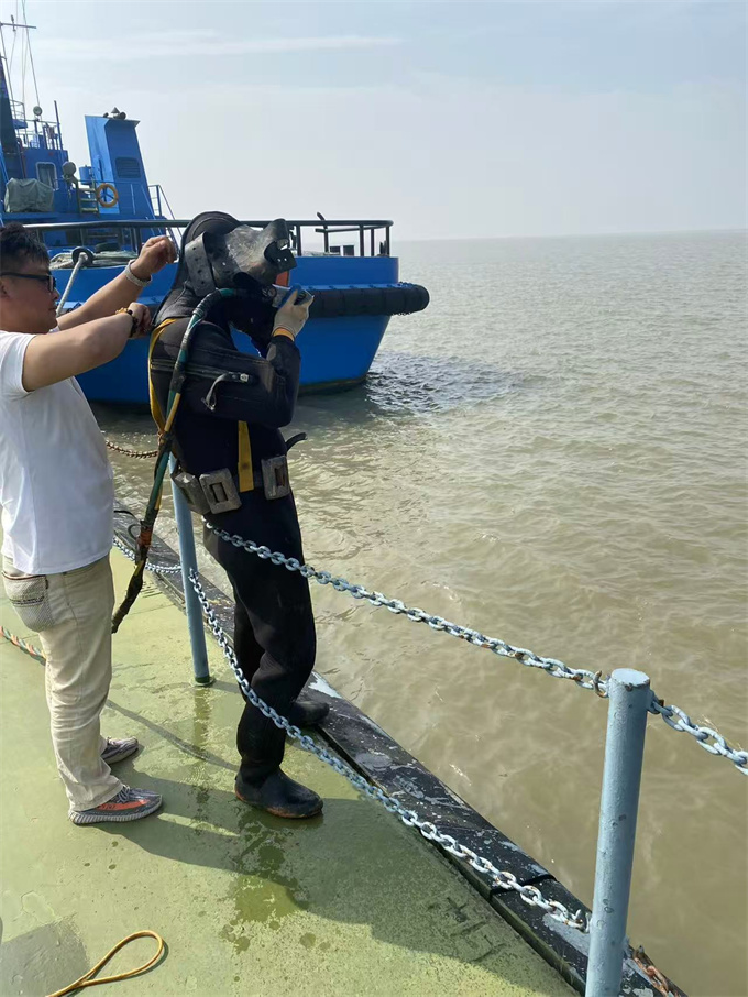 水下管道检测修复经验丰富当地生产厂家