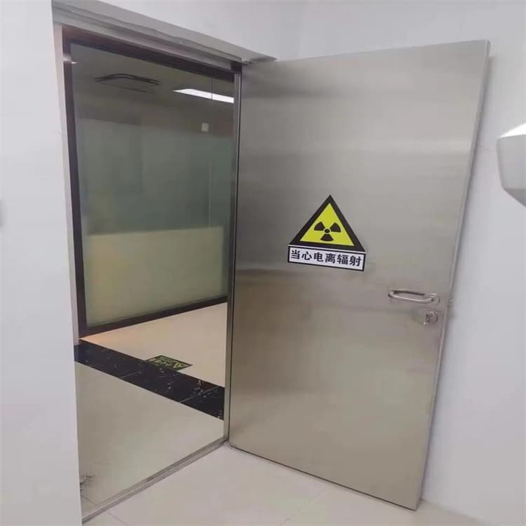 电动感应铅门的分类及规格