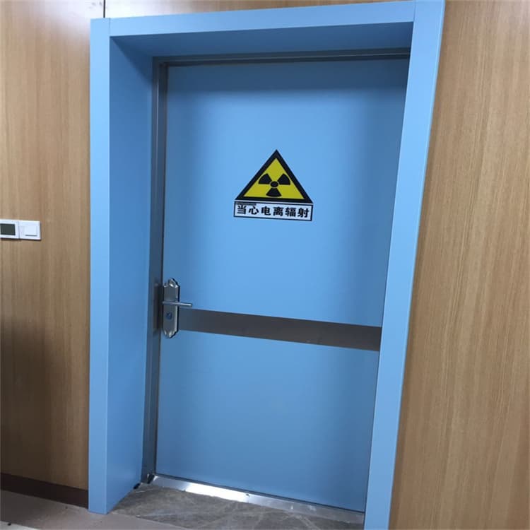 生产平移铅门_精选厂家