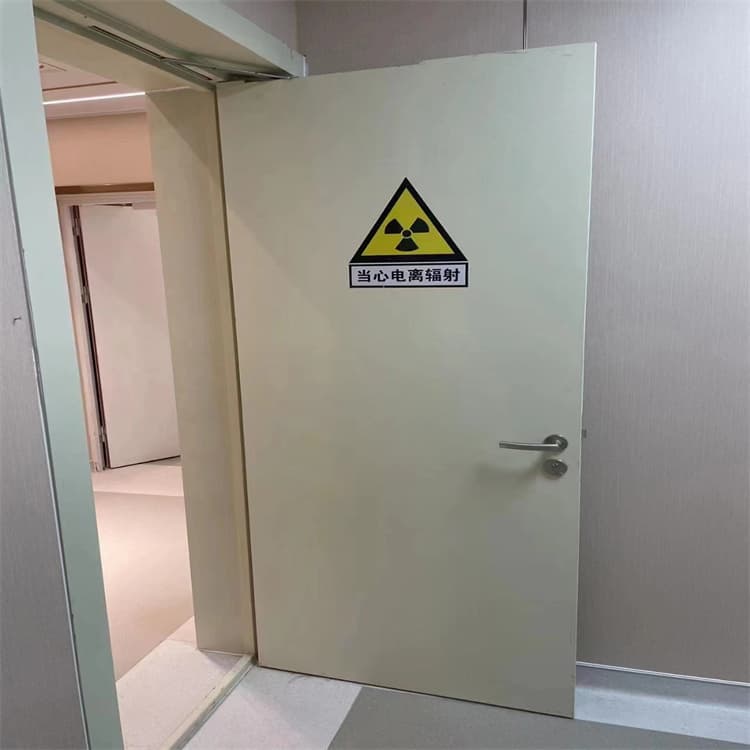 脚踏感应铅门厂家质量过硬买的放心安兴用的舒心