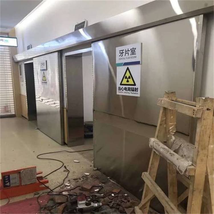 2025报价快的#脚踏感应铅门#厂家