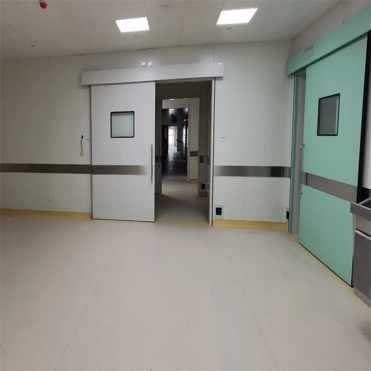 CT室铅门-用的放心