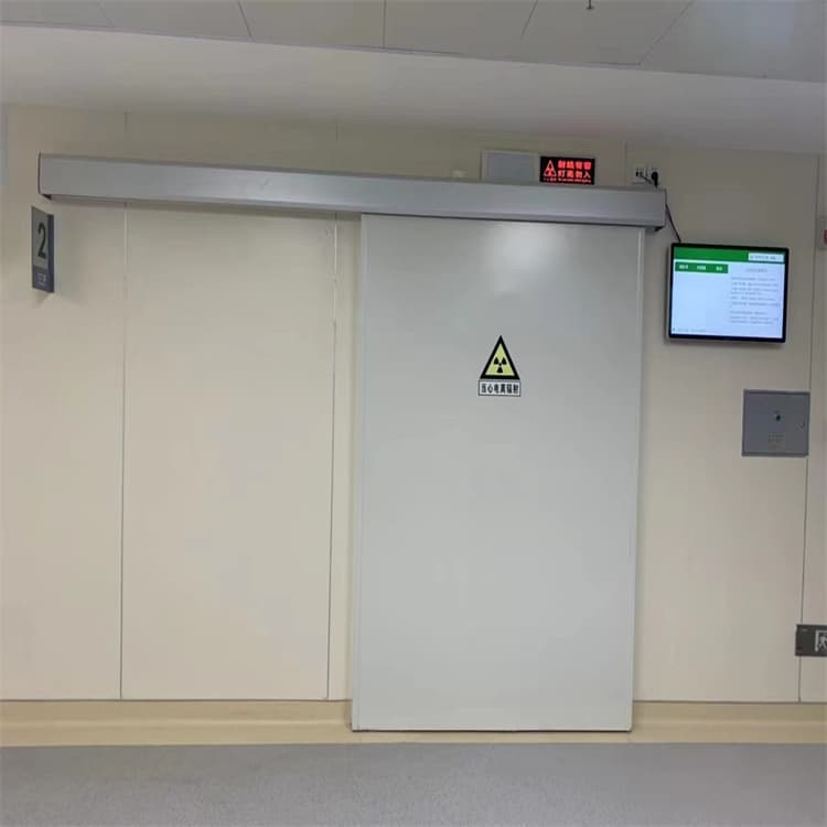 牙科不锈钢铅门知识