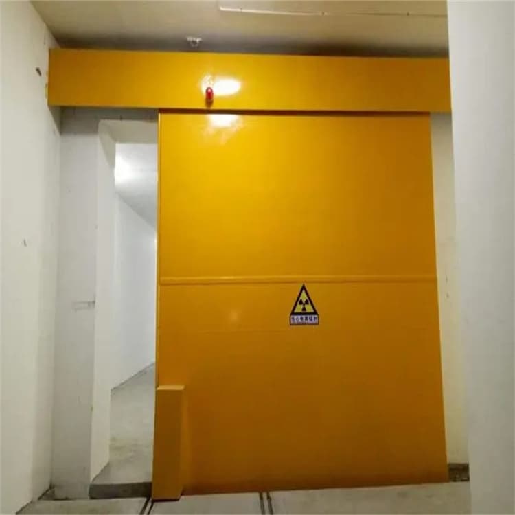 电动感应铅门本地供应商