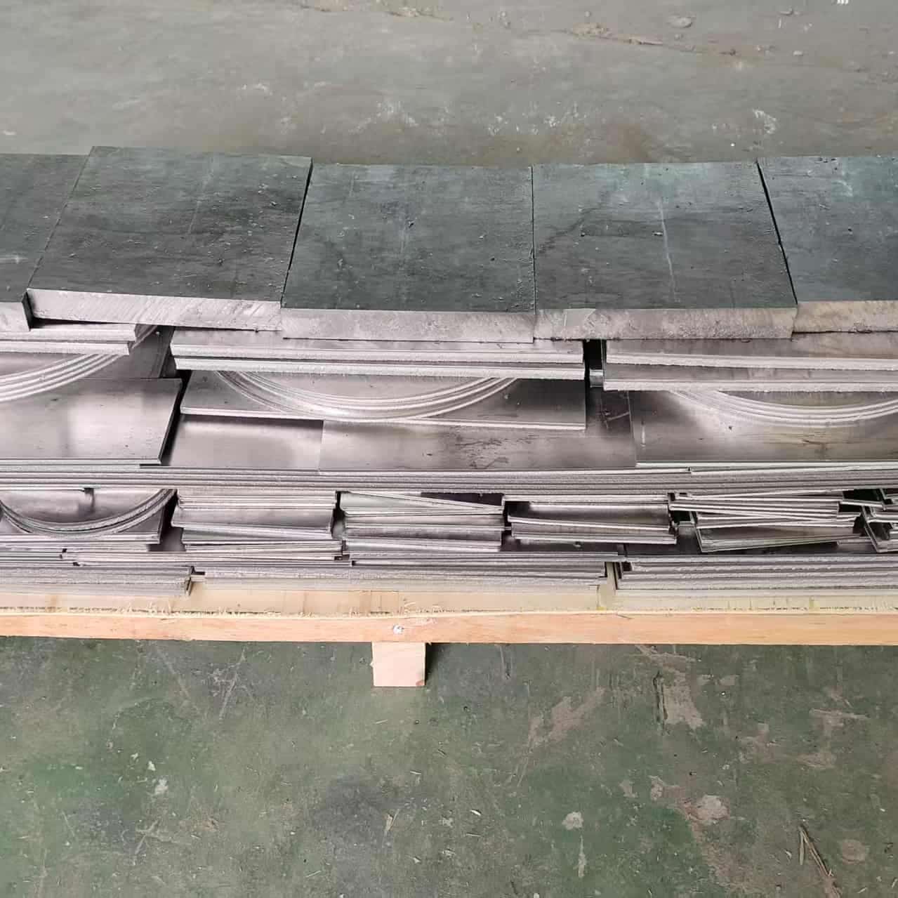 辐射防护铅皮供货及时保证工期
