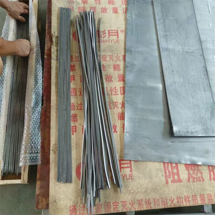 本地异形铅加工件供应商