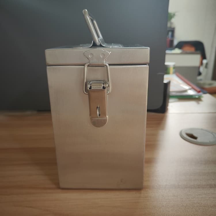 防护铅桶铅箱适用范围