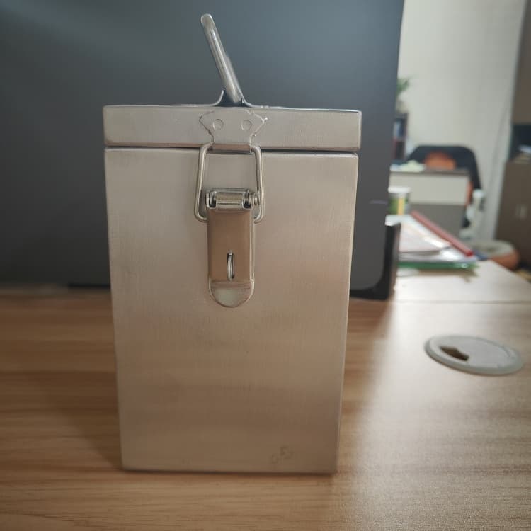 质优价廉的辐射物品存放铅箱批发商