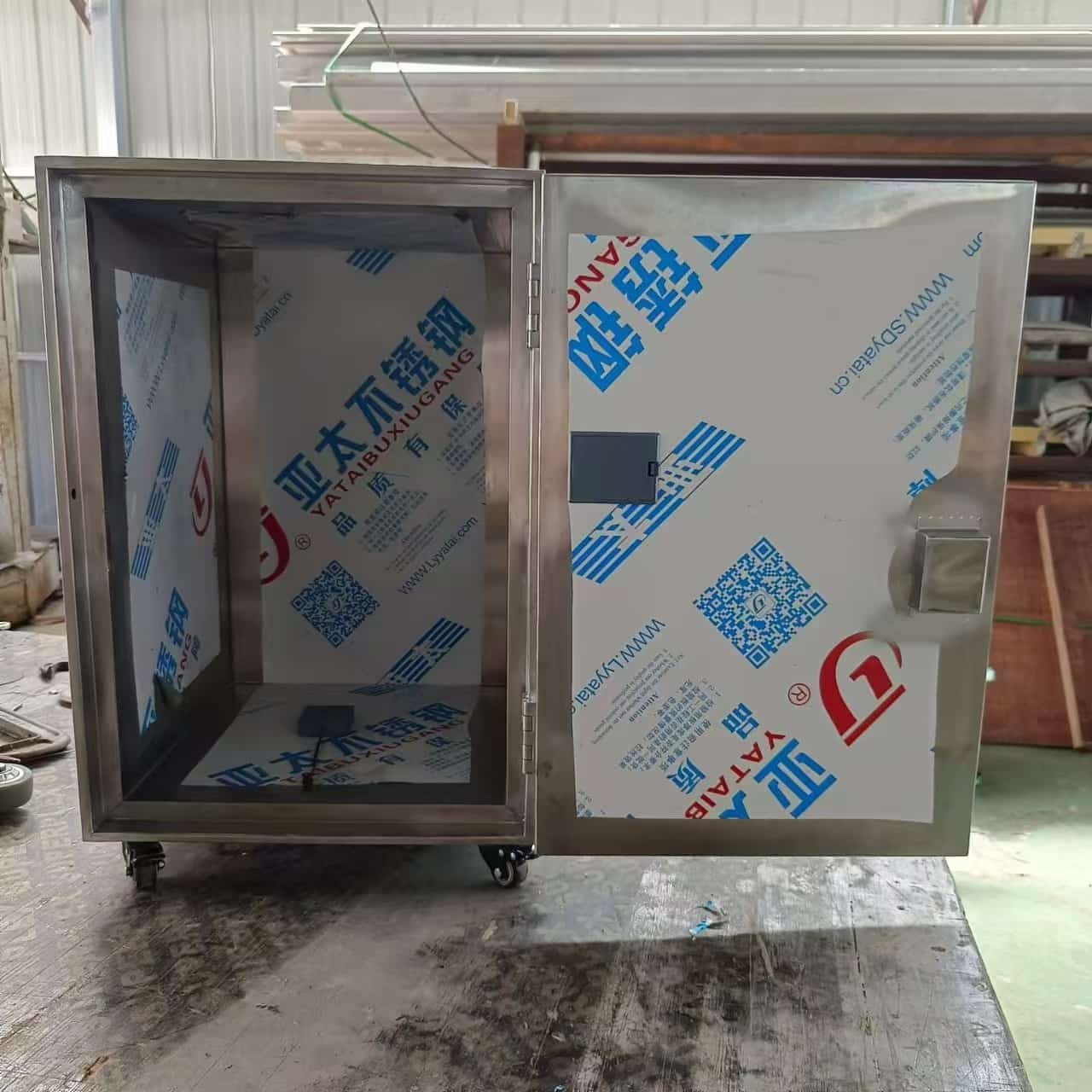 放射源辐射防护铅箱实力雄厚
