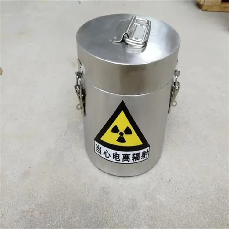 防辐射防废水铅箱价格透明