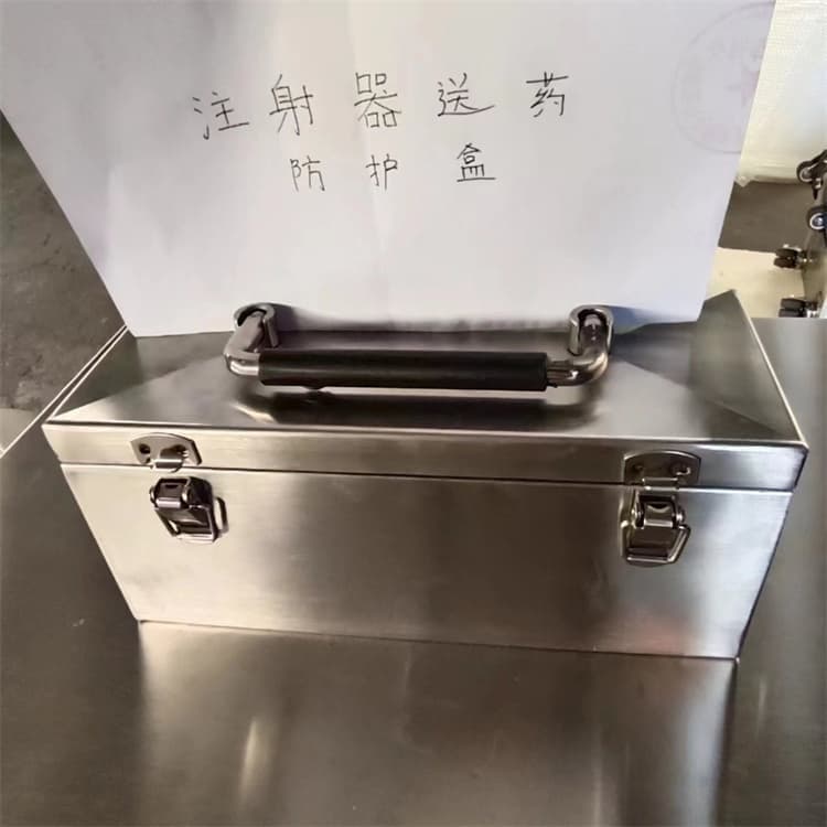 放射废物储存铅防护铅箱-放射废物储存铅防护铅箱质量好