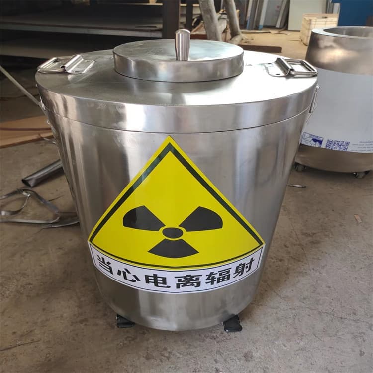 生产工业射线防护储存铅箱的基地您身边的厂家