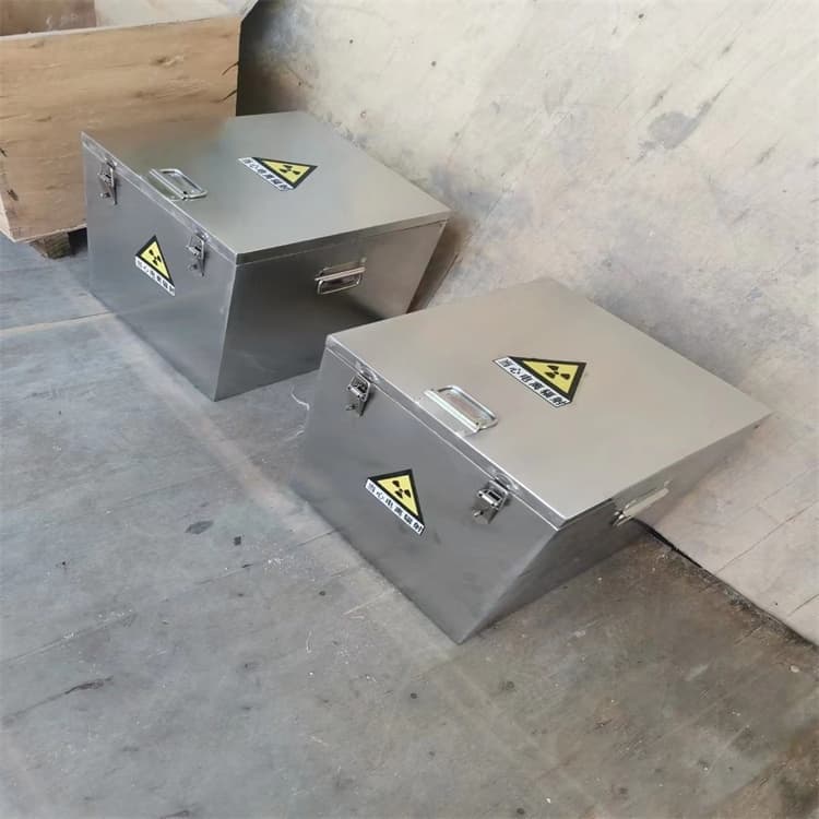 不锈钢体铅箱价格公道