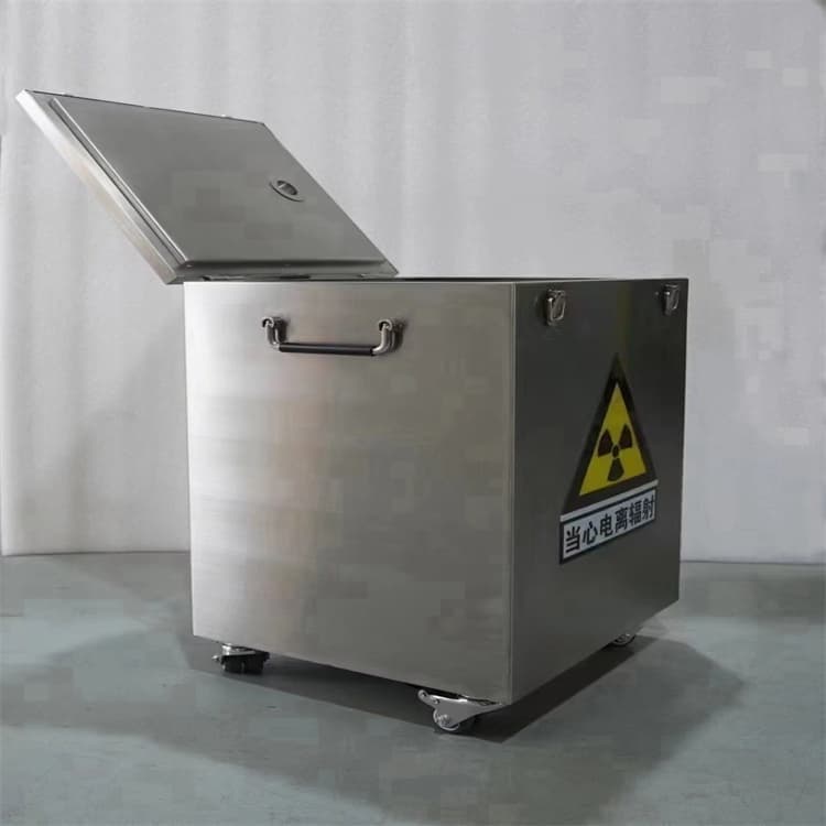 防护铅桶铅箱现货定做