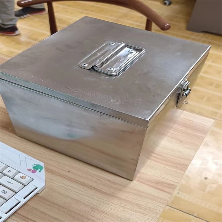 有现货的辐射物品储存铅箱公司
