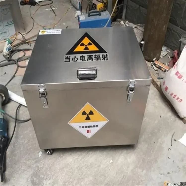 辐射物品储存铅箱-生产基地-可全国发货