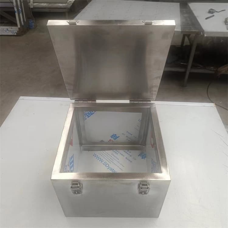 核废水周转铅箱厂家现货供应