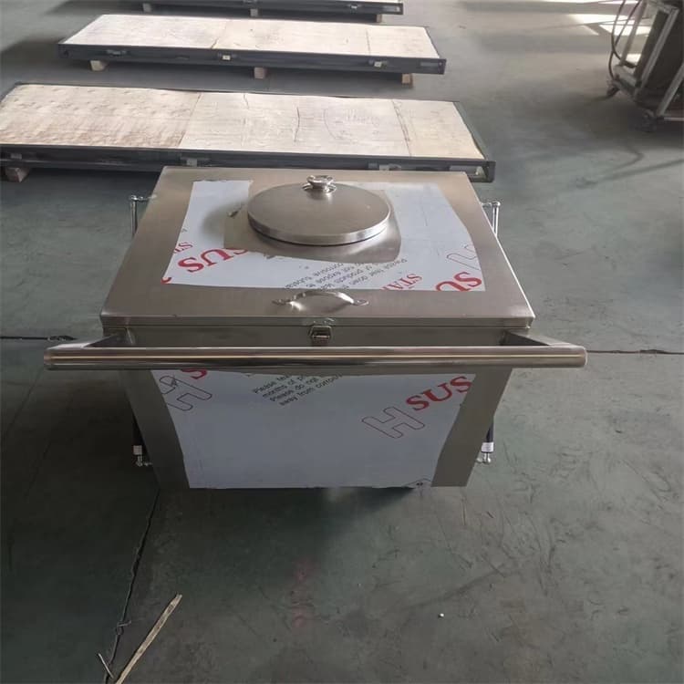 辐射物品存放铅箱工厂直供