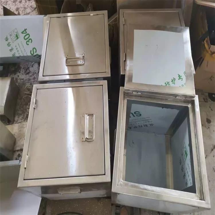 买核废水周转铅箱认准宏兴射线防护工程有限公司物流配货上门