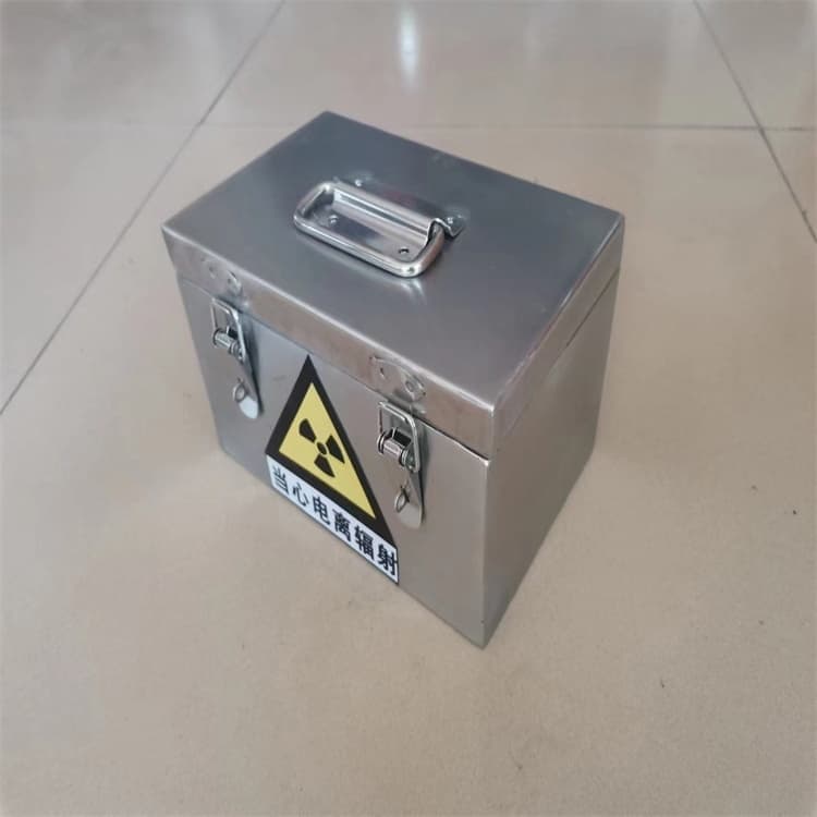 不锈钢体铅箱定制加工