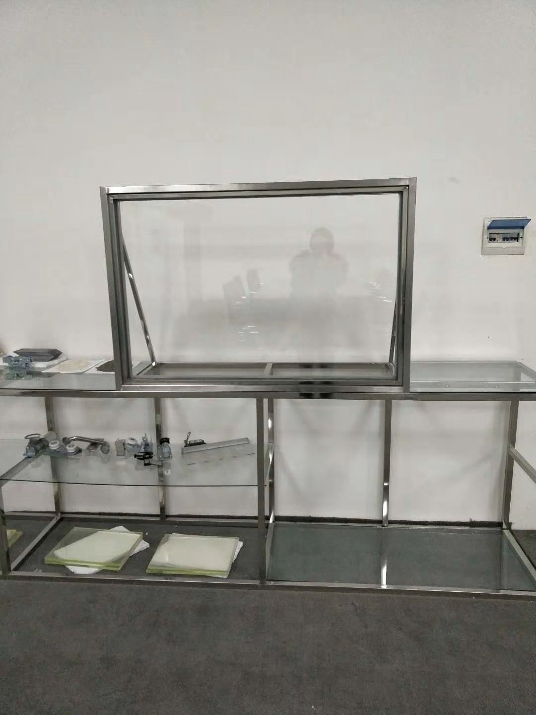 现货供应
医用防护铅玻璃
_实力厂家