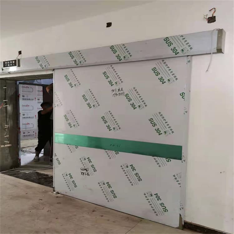 SRT铅门价格合理的公司