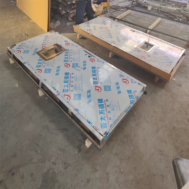 SRT铅门价格合理的公司