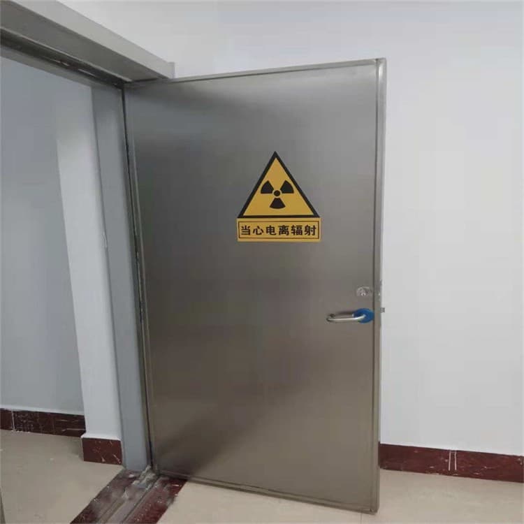 铅门、铅门厂家直销_规格齐全