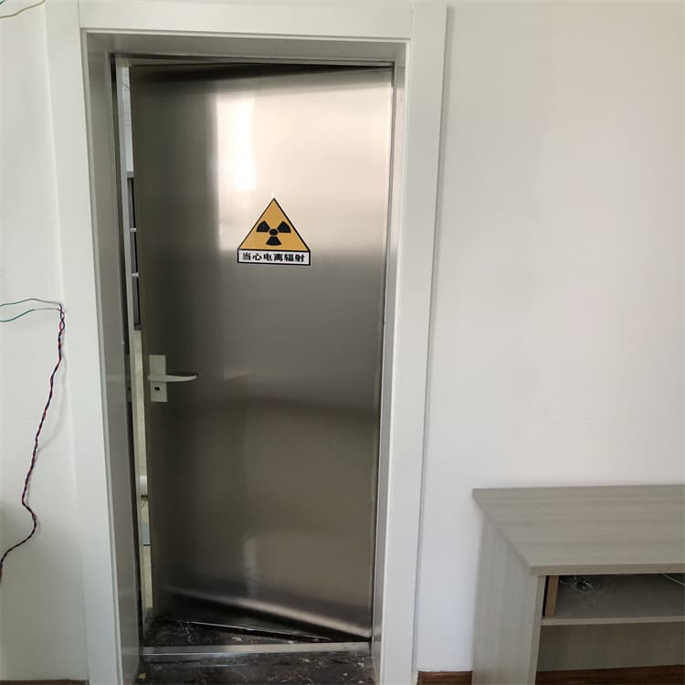 SRT铅门质量稳定