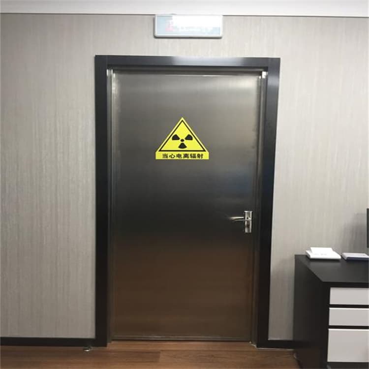 卖医用铅门防护的销售厂家