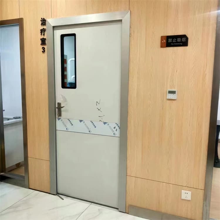 口腔铅门放心选购、正申辐射防护工程有限公司