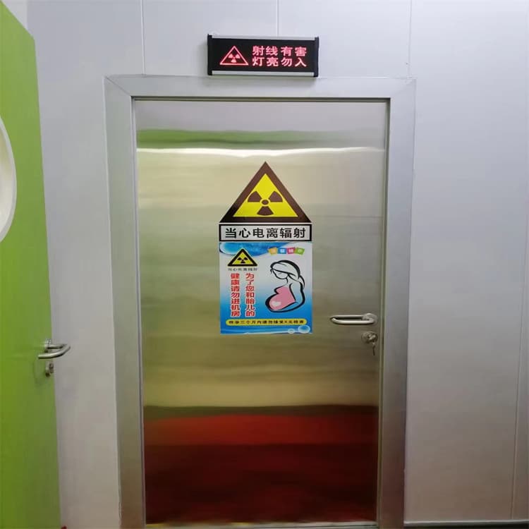 宠物医院铅门种类