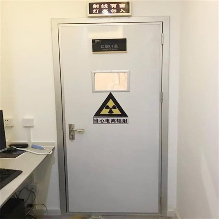 SRT铅门免费拿样
