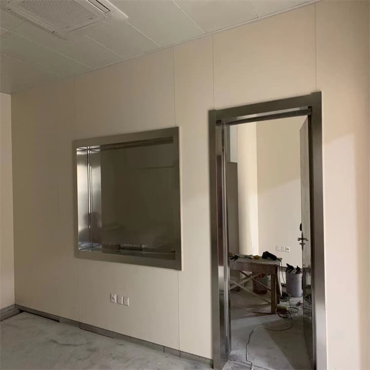 子母铅门现货批发