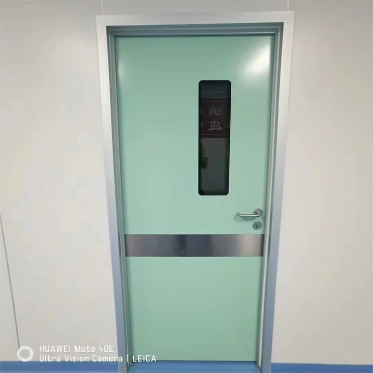 批发全景CT室铅门价格