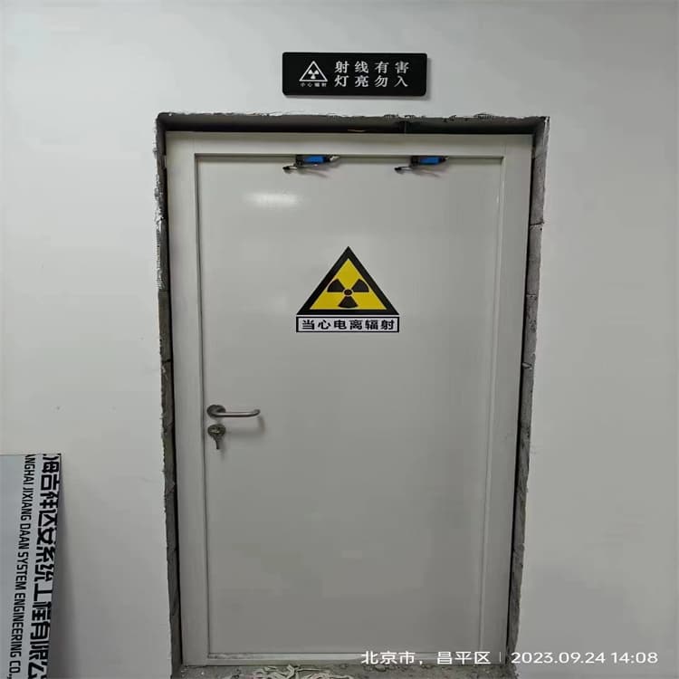 优质防辐射气密铅门供应商