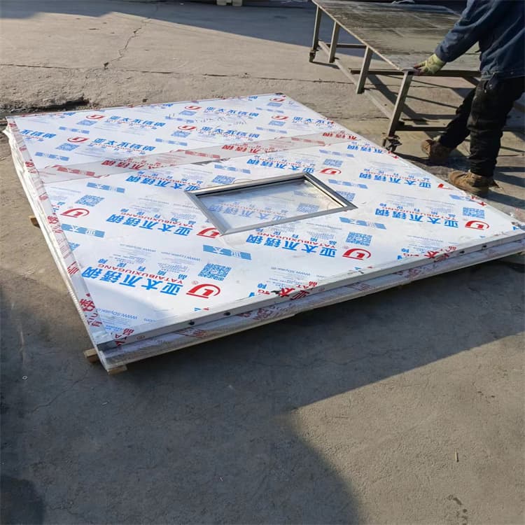 医用防辐射铅门量大优先发货