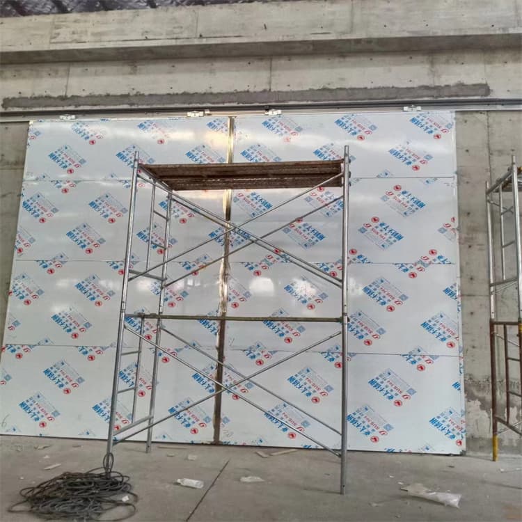 批发推拉铅门_诚信厂家