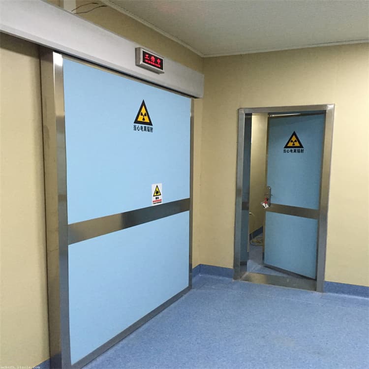 医用铅门防护-医用铅门防护实体厂家
