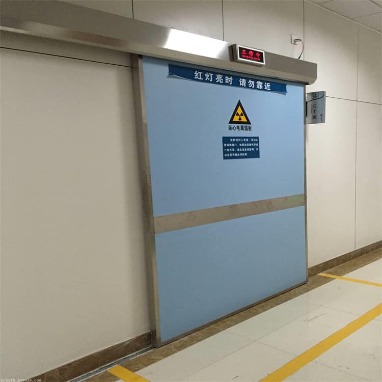 牙科不锈钢铅门免费寄样